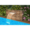 Ubbink Waterval Niagara LED 60 cm transparant 7504609