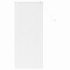 vidaXL Venetiaanse jaloezie&euml;n Wit 175 x 70 cm Aluminium