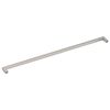 vidaXL Handvatten 5 st 480 mm roestvrij staal zilverkleurig