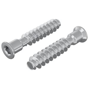 vidaXL Hoofdkapbout 2 st zilver M7 x 40 mm Staal