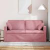 vidaXL Bank Roze Totale afmetingen: 158 x 78 x 80 cm (B x D x H)