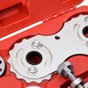 vidaXL 10-delige Motor timing gereedschapsset
