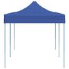 vidaXL Partytent Blauw 291 x 580 x 315 cm Oxford Stof
