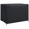 vidaXL Hoes voor buitenschommel 220 x 150 x 150 cm 210D Oxford Stof
