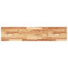 vidaXL Tafelblad rechthoekig 160x30x2 cm massief acaciahout