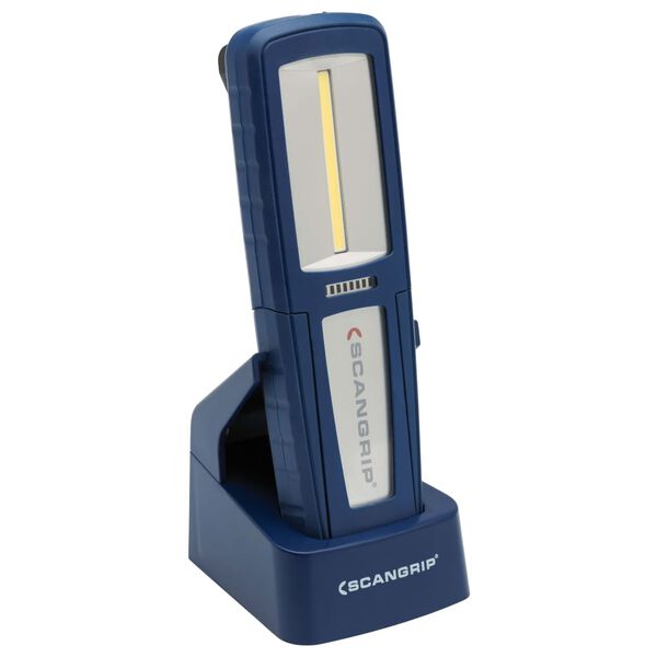 Scangrip Inspectiewerklamp Uniform met voet COB LED 500 lm 6 W