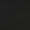 vidaXL Hoofdbord oor Zwart 40,5 x 40,5 x 4 cm Fluweel