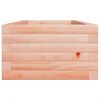 vidaXL Plantenbak 110x40x23 cm massief douglashout