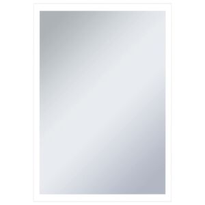 vidaXL Badkamerspiegel LED 60x80 cm