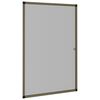 vidaXL Raamhor 90x120 cm bruin