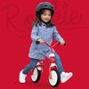 Smoby Loopfiets Rookie rood