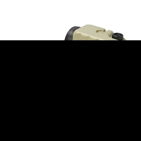 aquaroll Vuilwaterreservoir Wastemaster 38 L beige