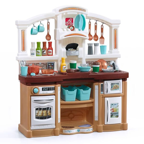 Step2 Speelkeuken Fun with Friends