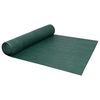 vidaXL Privacynet 150 g/m&sup2; 2x10 m HDPE groen