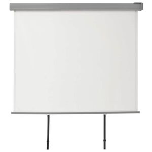 vidaXL Balkonscherm multifunctioneel 150x200 cm cr&egrave;me