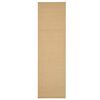 vidaXL Vloerkleed 100x350 cm natuurlijk sisal