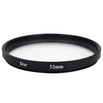 Star Filter 4-point 52mm