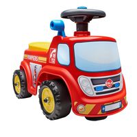 FALK Loopauto brandweerauto Fireman