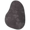 vidaXL Tapijt HUARTE Antraciet 160 x 230 cm Polyester