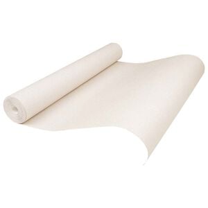 vidaXL 3D Vast Behang Gestreept Beige 10 x 0,53 m Non-Woven Stof