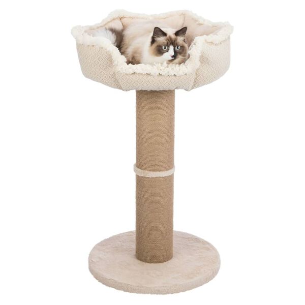TRIXIE Kattenmeubel Boho 83 cm beige