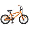 vidaXL BMX Fiets 16 Inch voor 5-8 jaar oud Oranje