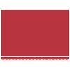 vidaXL Luifeldoek met Rood 450 × 350 cm Polyester