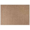 vidaXL Binnen- en buitentapijt AGIRA Naturel 200 x 140 cm Polyester