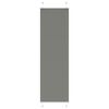 vidaXL Pliss&eacute; rolgordijn 65x200 cm stofbreedte 64,4 cm antraciet