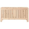 vidaXL Tuinbox 108x42,5x54 cm massief grenenhout