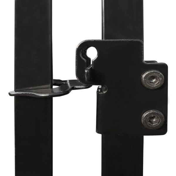 vidaXL Hondenkennel voor buiten 450x150x185 cm