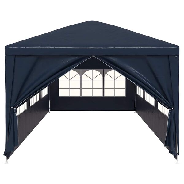 vidaXL Partytent 3x9 m blauw