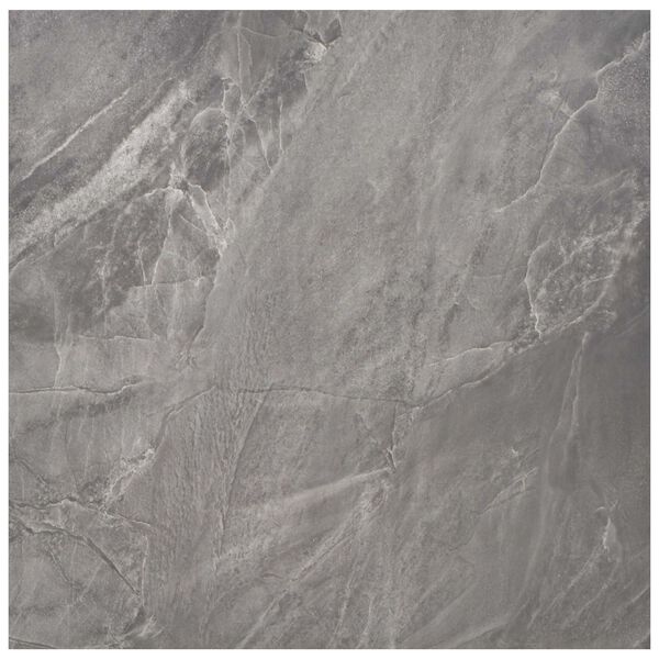 vidaXL Vloerplanken 55 pcs Zwart 5,11 m&sup2; PVC