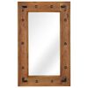 vidaXL Spiegel 50x80 cm massief acaciahout