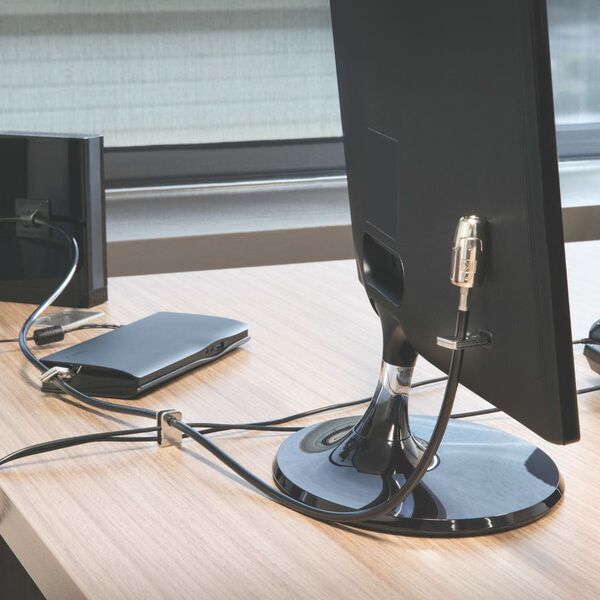 Kensington Vergrendelingsset voor desktop en randapparatuur 2.0