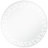 vidaXL Badkamerspiegel LED 80 cm
