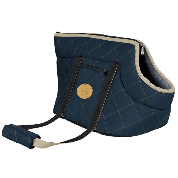 Trixie Reistas huisdieren Victoria 26x29x50 cm blauw 36231