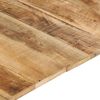 vidaXL Tafelblad 15-16 mm 140x60 cm massief mangohout
