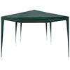 vidaXL Partytent 3x6 m PE groen