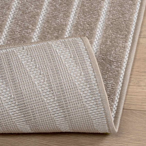 vidaXL Vloerkleden Rechthoekig HUARTE Beige 200 x 140 cm Polyester