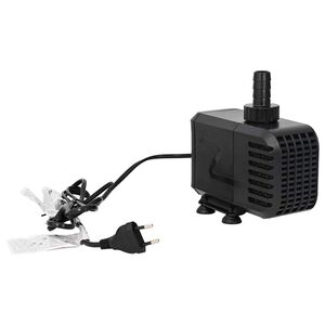 vidaXL Aquariumpomp onderdompelbaar 2500 L/u