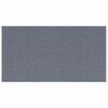 vidaXL Tapijt Loper Lichtgrijs 80 x 150 cm Stof