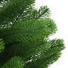 vidaXL Kerstboom met 150 LED met standaard Groen 150 cm PE