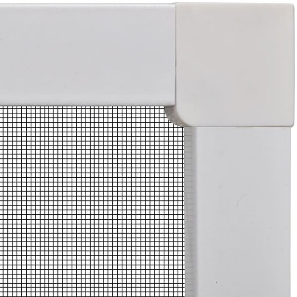 Raamhor wit 120 x 140 cm