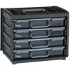 Raaco Assortimentsdoos Handy Box met 55x4 Assorters 136242