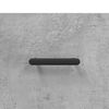 vidaXL Hoge kast 69,5x31x115 cm bewerkt hout betongrijs