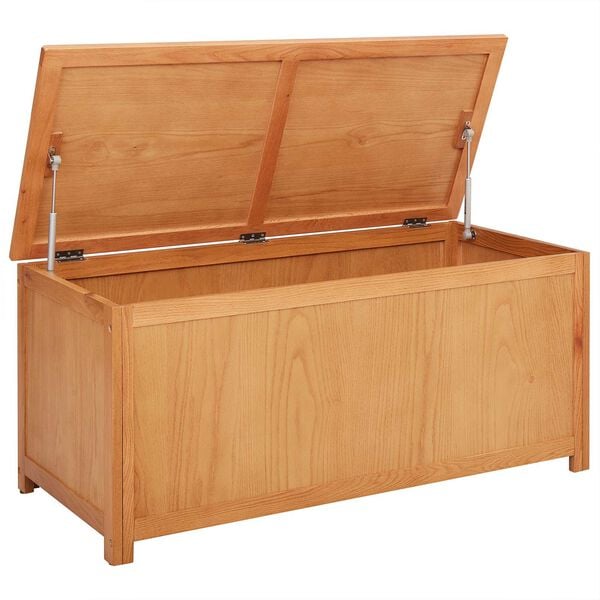 vidaXL Opbergbox Effen