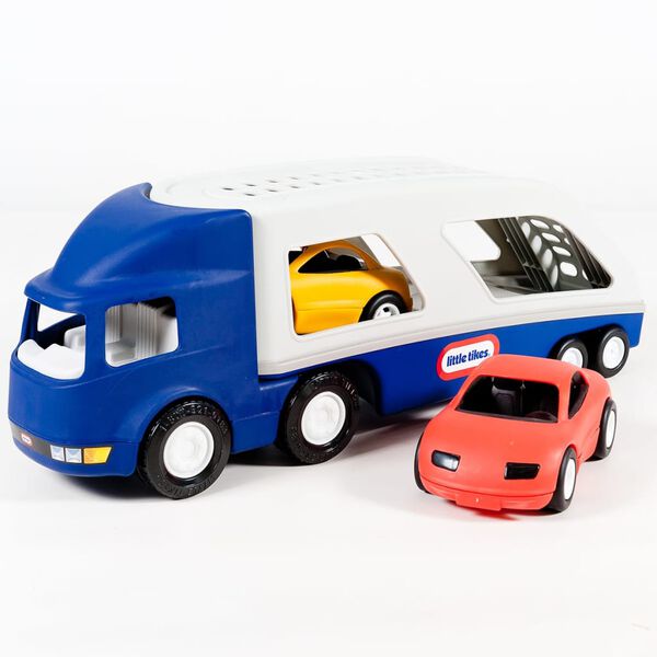 Little Tikes Autotransporter groot