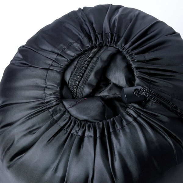 vidaXL Slaapzak mummie voor volwassenen 3 seizoenen