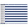 vidaXL Balkon Privacy Scherm 150 x 700 cm Stof met PU-coating